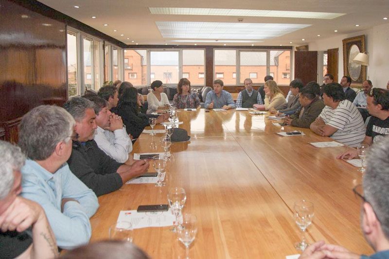 Paritarias para el 22 de enero