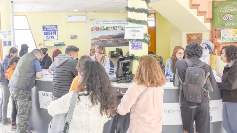 Turismo municipal atendió un 16% más de turistas en 2019