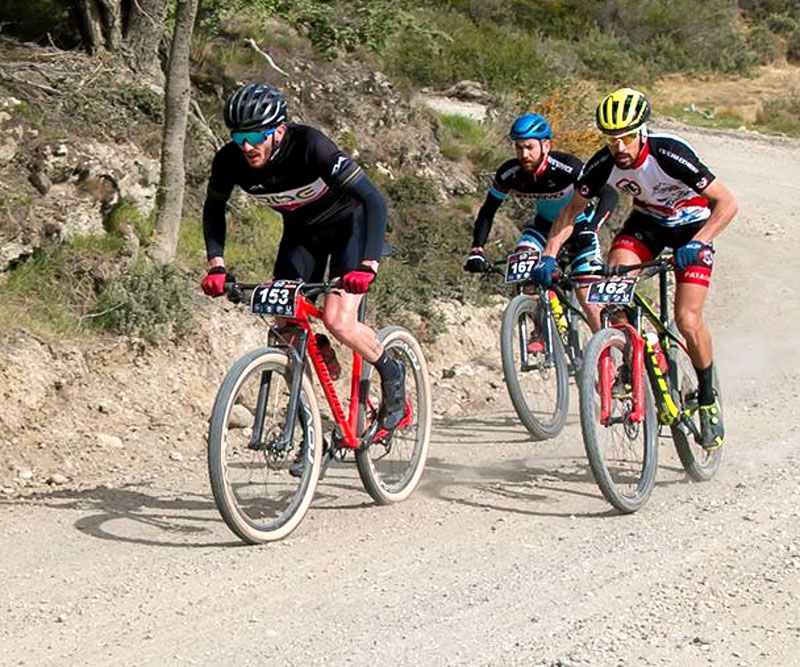 Mountain Bike: Larga la 1ª de Verano