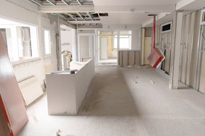 “Queremos reactivar las obras para tener un sistema de salud acorde a lo que los fueguinos necesitan”