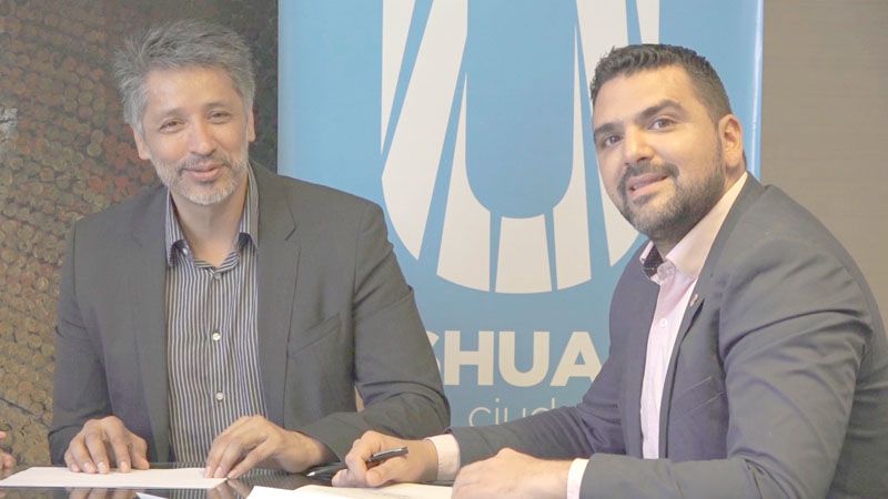 Llega una nueva cadena hotelera