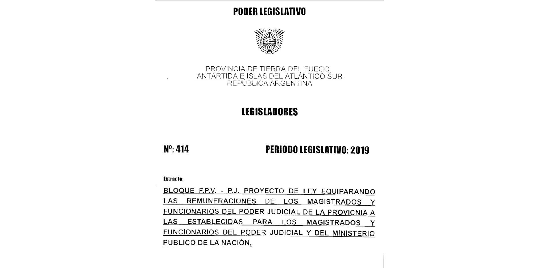 Justicia: régimen salarial y jubilatorio de privilegio