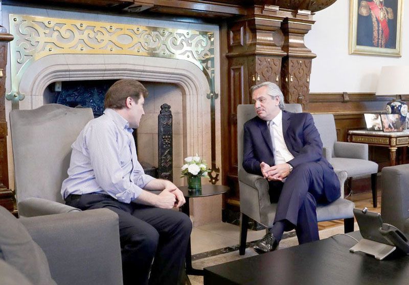 “Hay decisión política de extender el subrégimen”