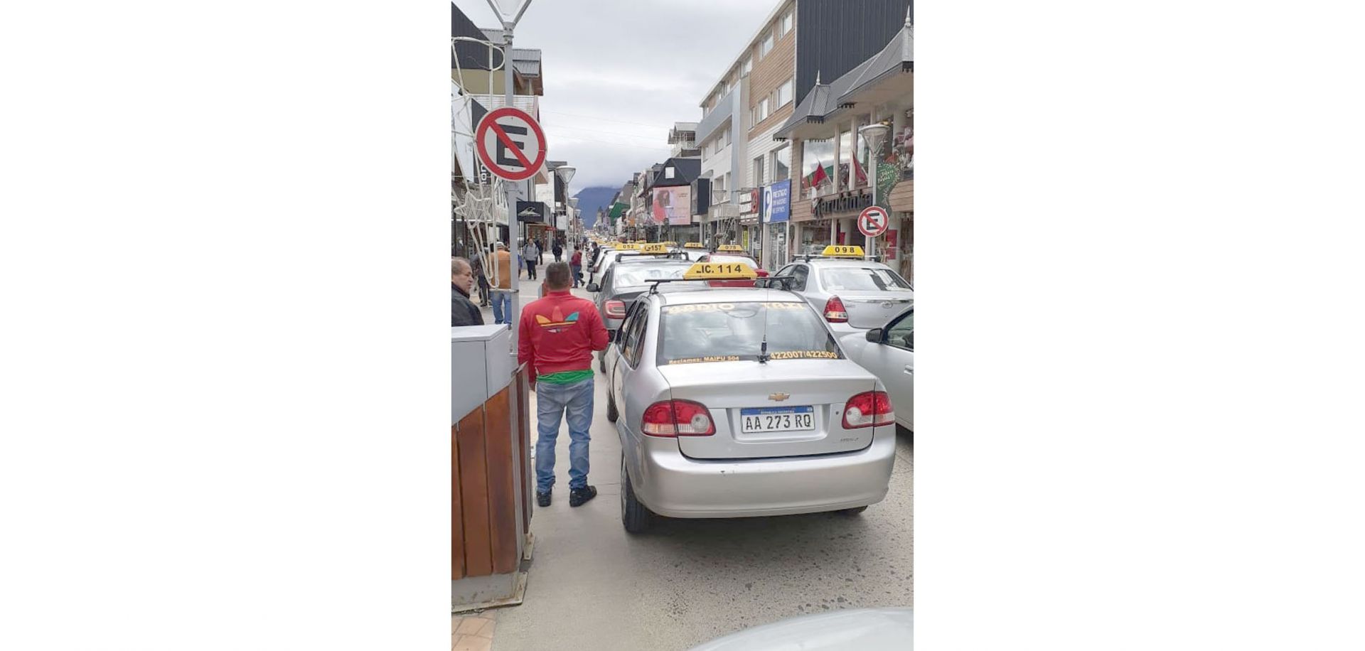 Debate por la aplicación móvil “Urban Ushuaia”