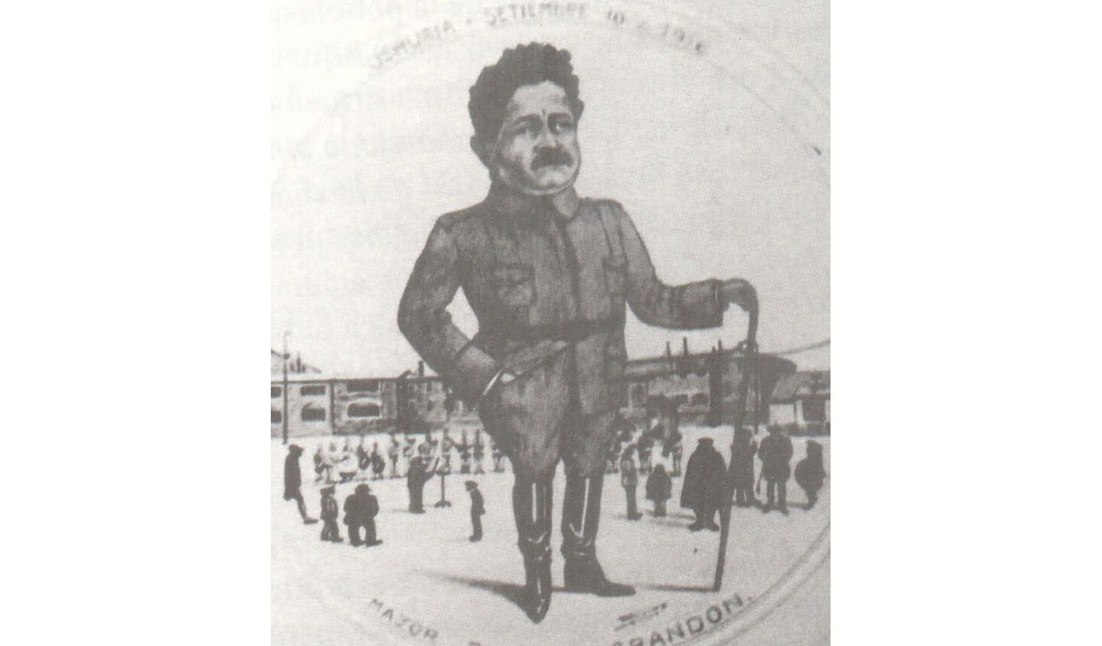 Designan como director del presidio a un futuro gobernador