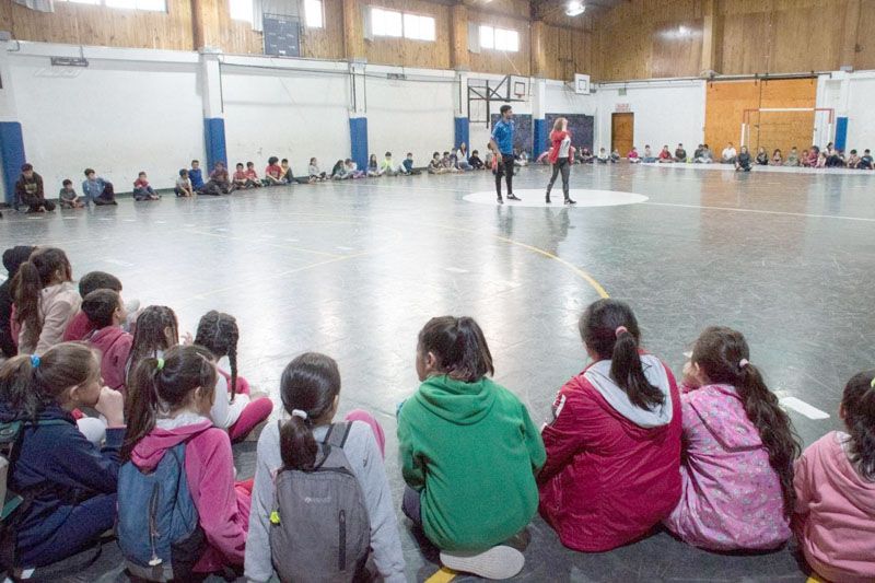 Comenzaron las colonias de verano provinciales