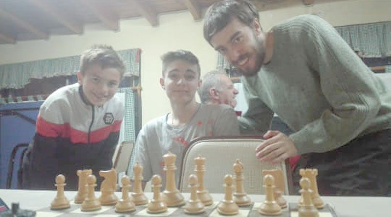 Ni la lluvia para los torneos