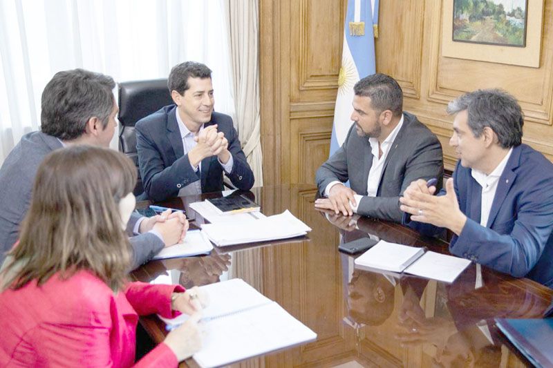 “Recuperamos los subsidios para transporte”