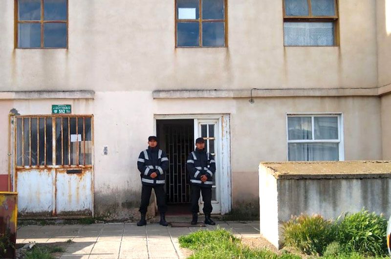 Dos imputados por el robo de computadoras en el Hospital Río Grande