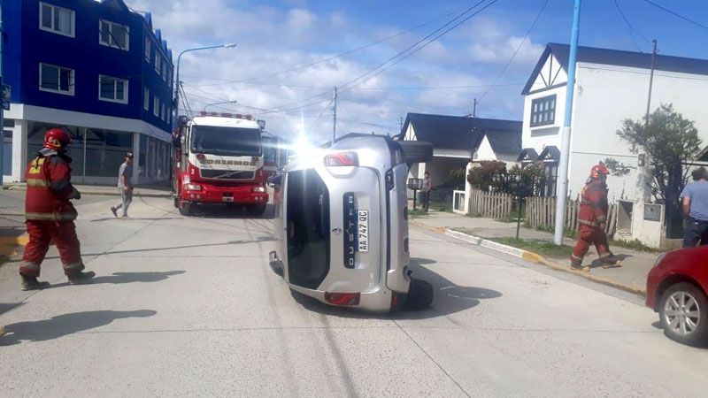 Fin de semana accidentado