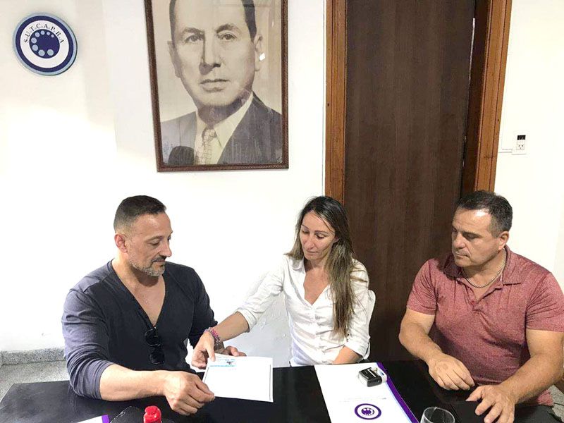 Patovica será investigado por provocar lesiones a una joven