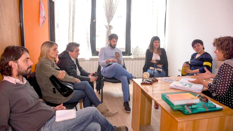 Gobierno y Municipio articulan acciones en conjunto