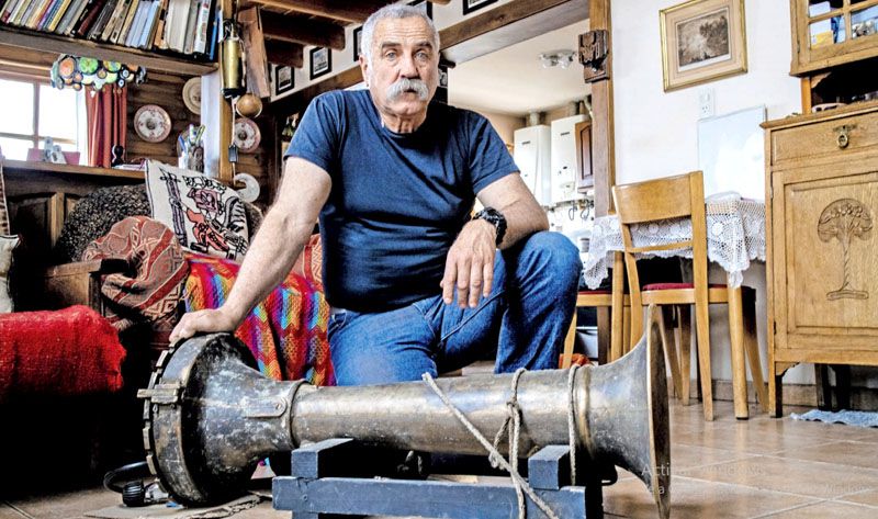 Un sueño por rescatar del olvido al Monte Cervantes