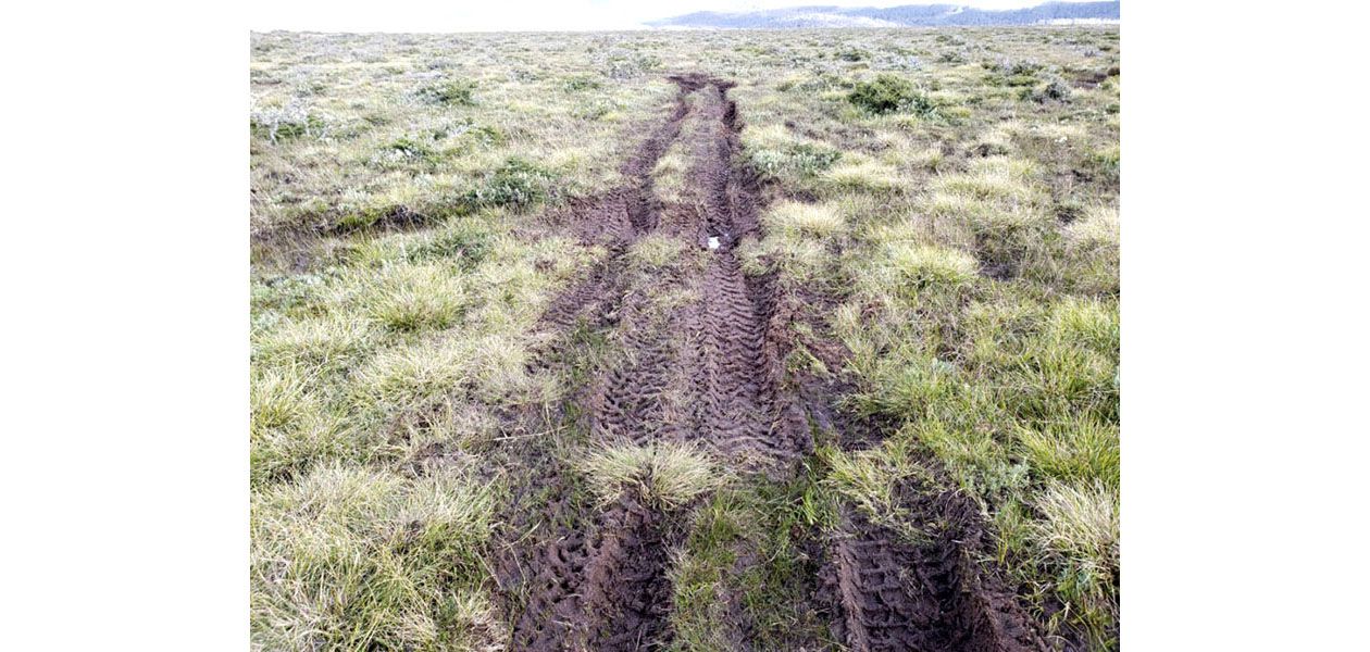 Un fiscal imputó a excursionistas en vehículos 4x4