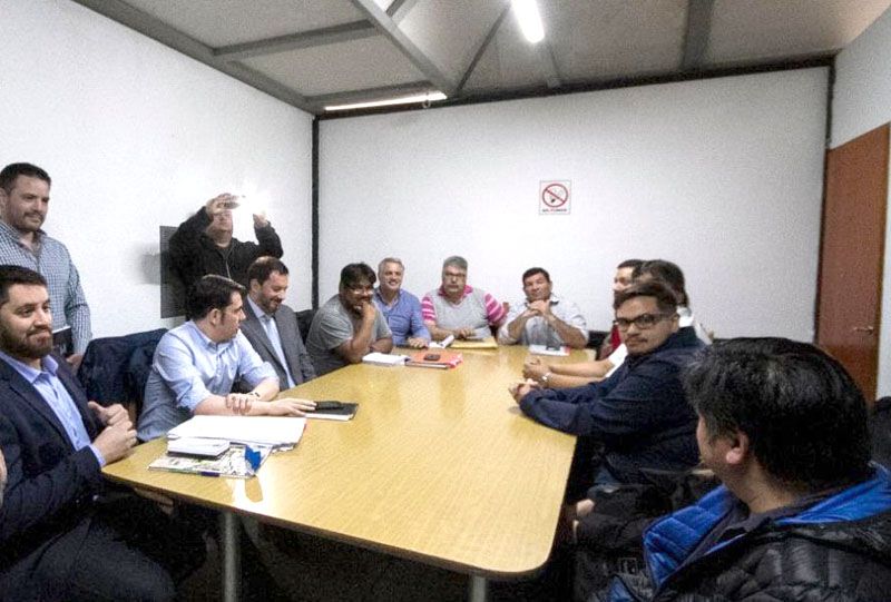 Redactarán un nuevo Convenio Colectivo de Trabajo