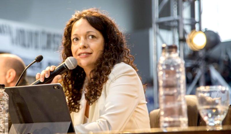 Avila busca resguardar la equidad entre hombres y mujeres