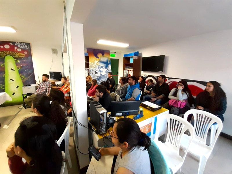 Se ofrecerán talleres culturales y laborales