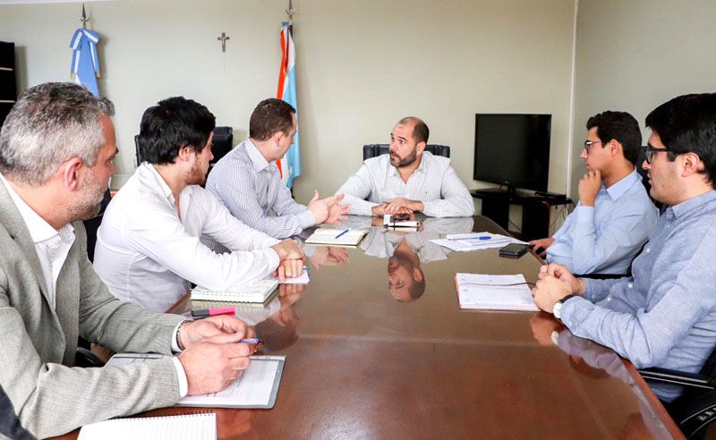 Gobierno y Municipio de Río Grande acuerdan trabajar en conjunto