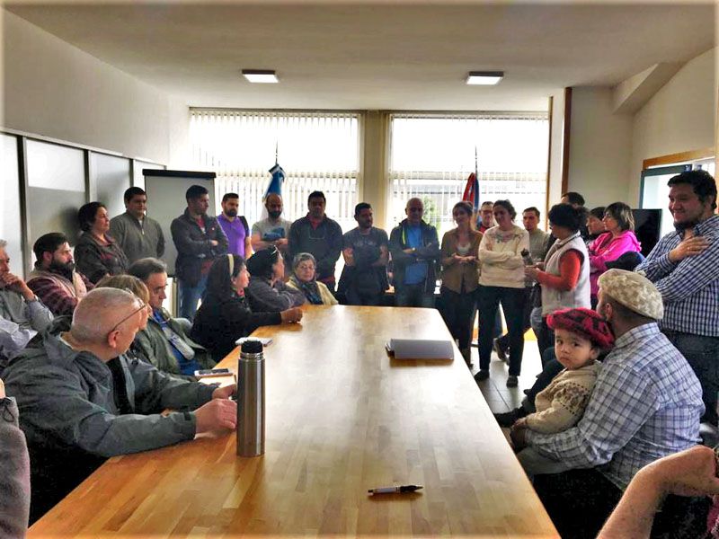 Fomento al desarrollo productivo local