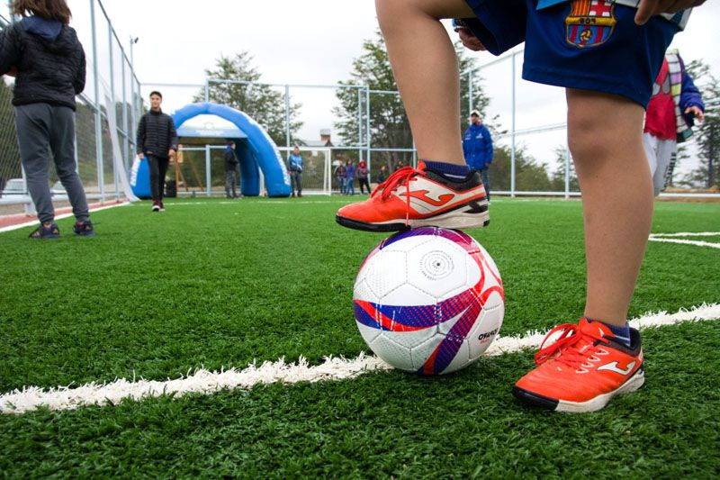 ‘Playones en Acción’: Actividades recreativas y deportivas en los barrios 