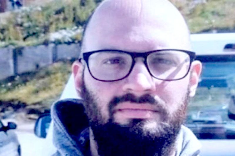 Los restos óseos en Tolhuin son de Nicolás Duarte