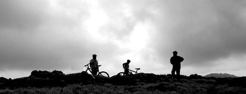 Culmina el primer raid turístico en bicicleta de la zona austral