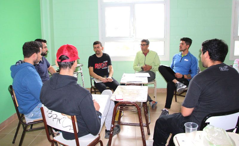 Se viene el provincial