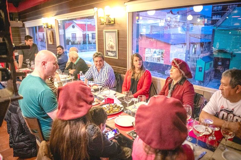 Equipos de Ushuaia participarán en ‘El Asado más grande de Tierra del Fuego’