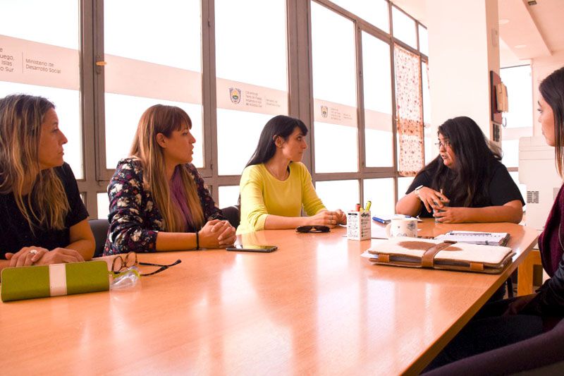 Buscan no superponer intervenciones en torno a casos de violencia de género