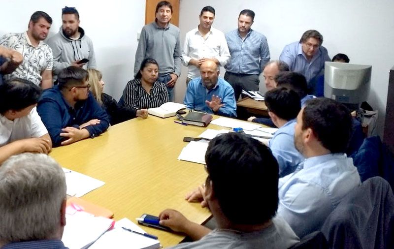 Piden discusión diferencial entre escalafones