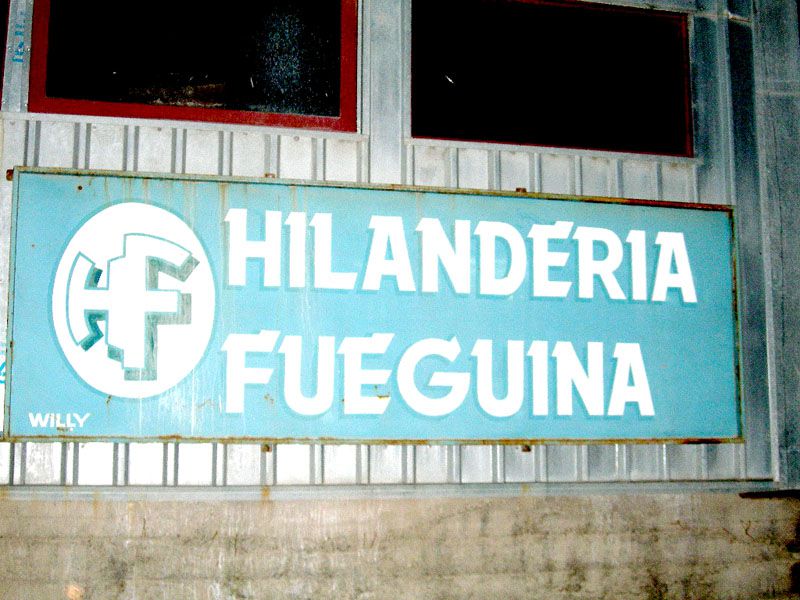 Hilandería Fueguina pegó el faltazo
