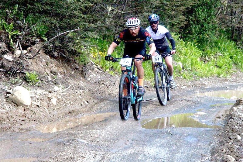 Un par de actividades del finde