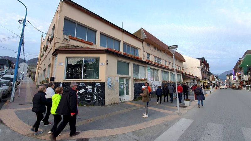 La Caja de Previsión cederá en comodato el edificio de San Martín y Fadul