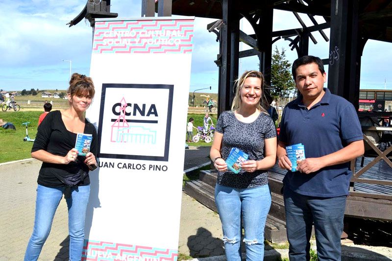 El Centro Cultural “Nueva Argentina” acercó sus propuestas a la comunidad
