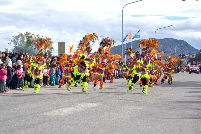 Trece agrupaciones participarán del Carnaval del Fin del Mundo 2020
