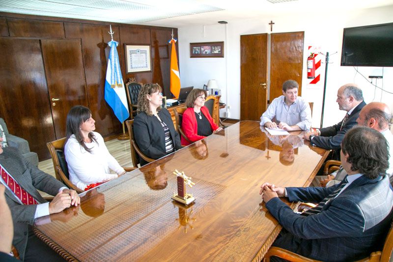 Melella pidió democratizar la selección de jueces