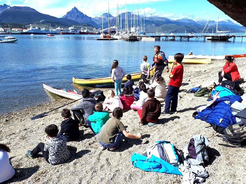500 vecinos ya participaron de las actividades deportivas de verano
