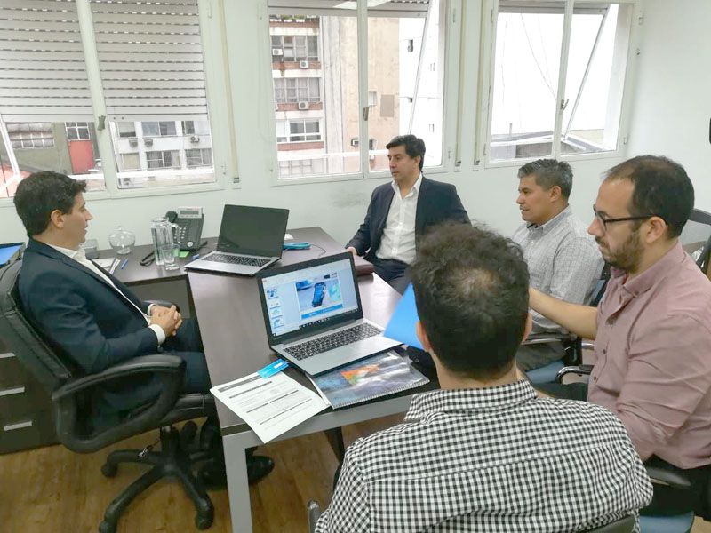 La Provincia podría adherir al Sistema Nacional de Infracciones Móviles