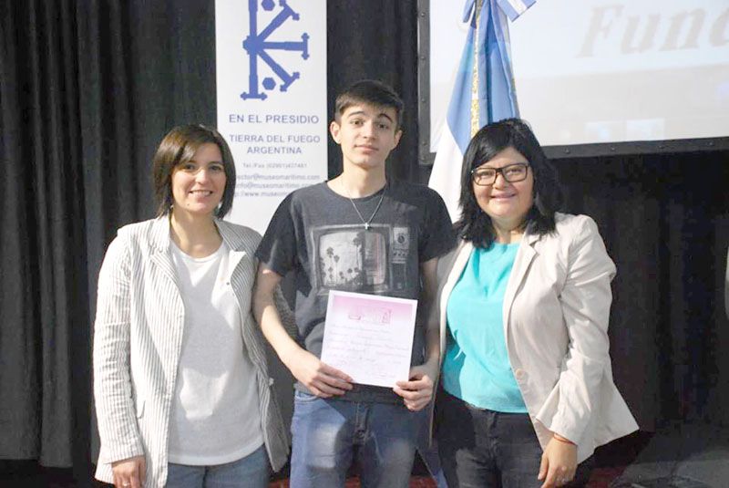 Damián Schualle con el 100% de efectividad