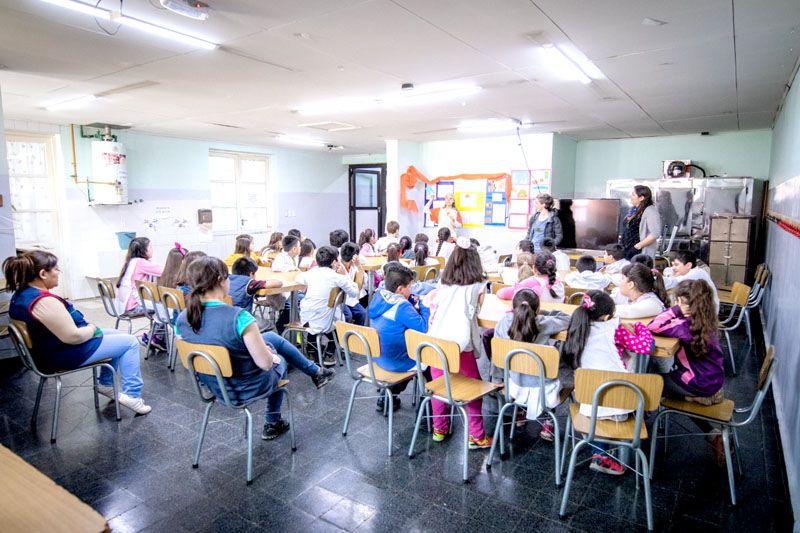 Se definió el inicio de clases y las vacaciones de julio