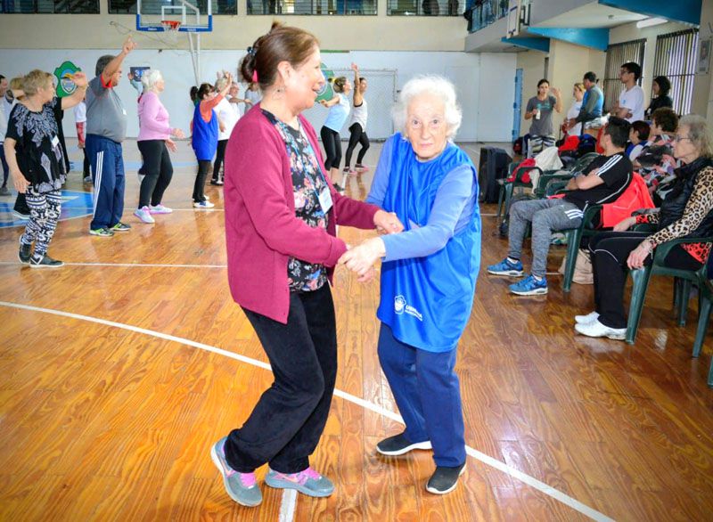 Para divertirse no hay edad