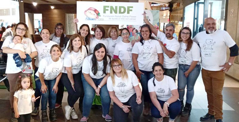 Verónica Pani: “Vamos todos juntos a la par por esta causa”