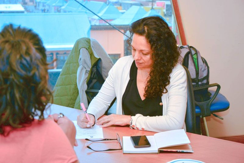 Ávila adhirió al Código de Conducta