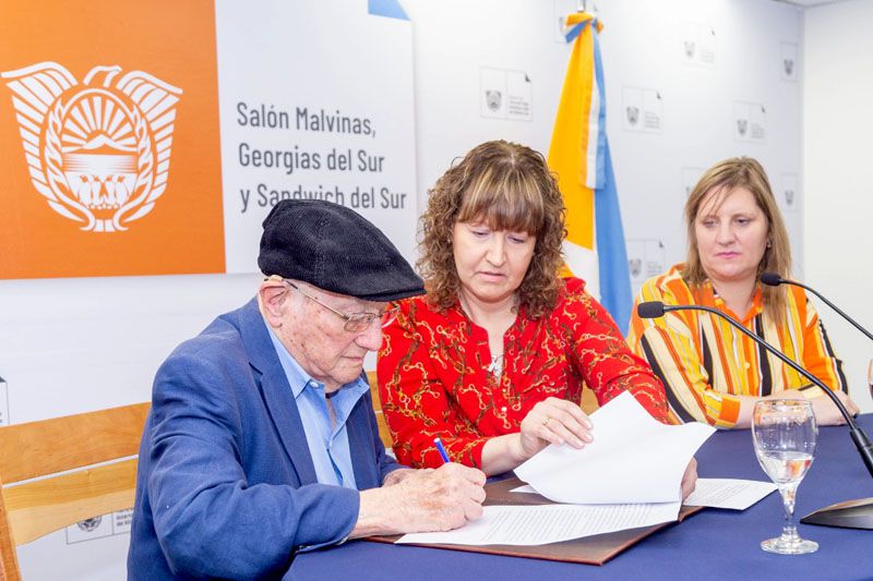 La Provincia firmó con el INTI un acuerdo para la transferencia de tecnología