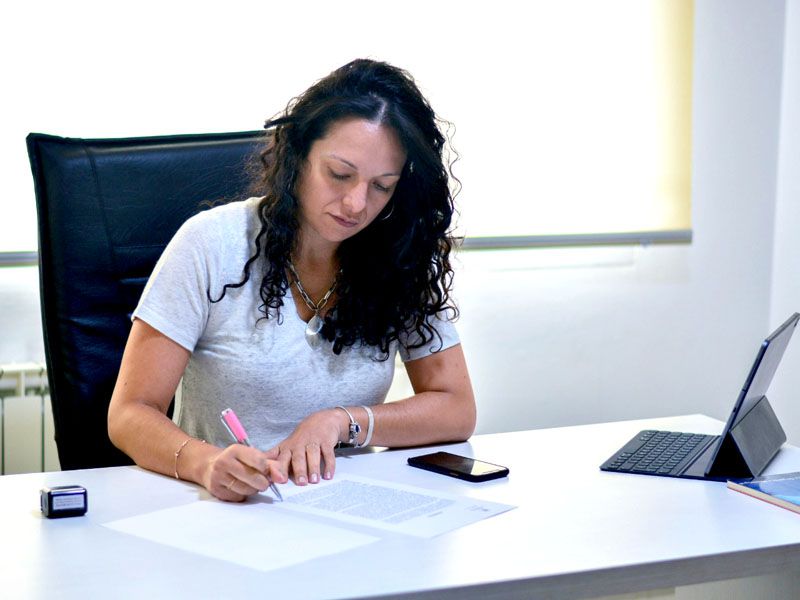 Laura Avila impulsa proyecto para adherir a la Ley Micaela