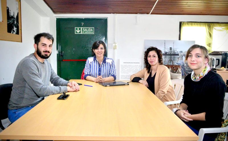 El barrio Bahía Golondrina tendrá una biblioteca popular y centro cultural