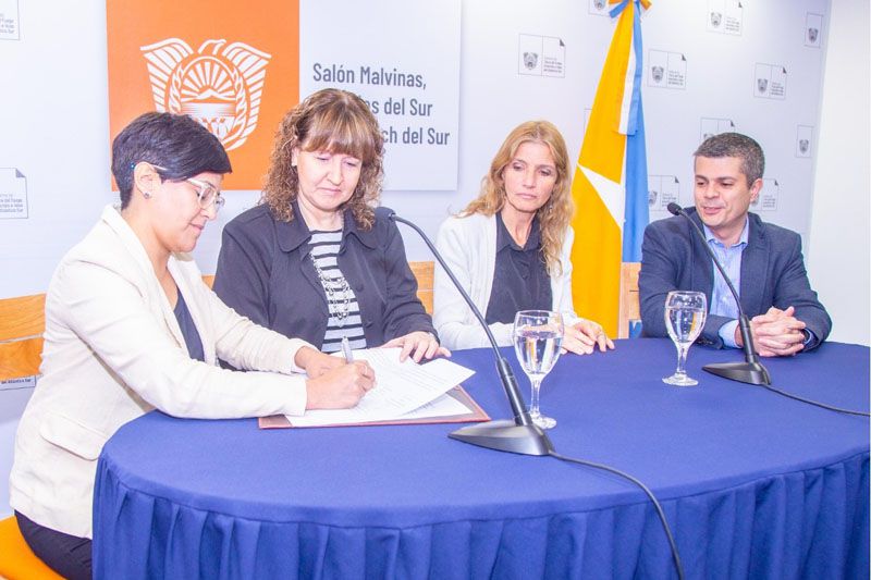 Estudiantes fueguinos participarán en simulacros de sesiones de la ONU