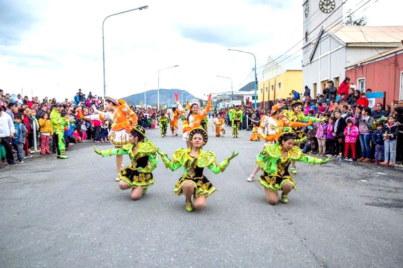 A disfrutar de los carnavales