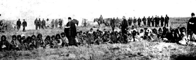 Se rinde Namuncurá y culmina la conquista de tierras nativas