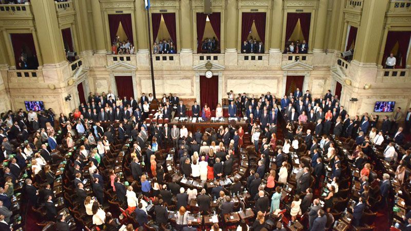 Bertone: “Quedó claro que no daba lo mismo cualquier presidente”